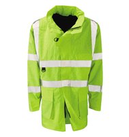 Etna FR AST Hi-Vis Jacket Yellow