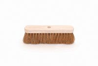 Soft Coco Broom Head - Natural 300mm