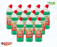 FRISCH! TOILET CLEANER 12x750ml