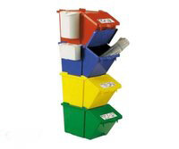 Stackable container