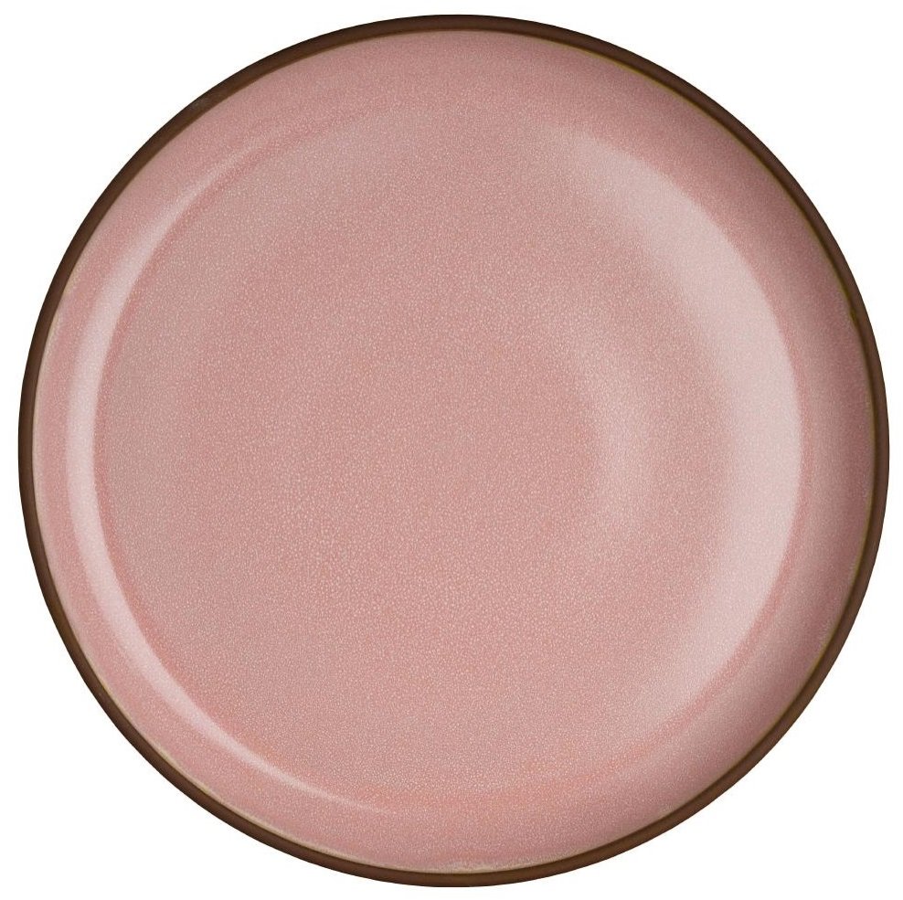 Pink Peppercorn Plate 24cm Carton of 12