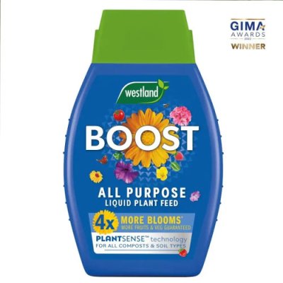 Westland Boost All Purpose Liquid Plant Food - 1L