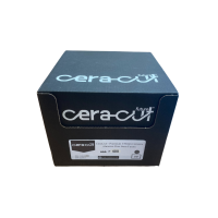 Cera-Cut 150mm Ceramic Abrasive Velcro Disc 15H P400