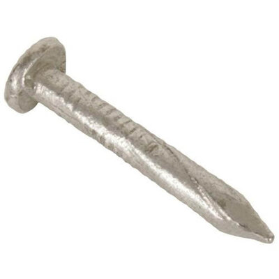 Galvanised Sq Twist Nails 30 x 3.75 0.5kg Tub 19003211