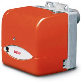 Brander mazout 19-40kw low nox 35 L