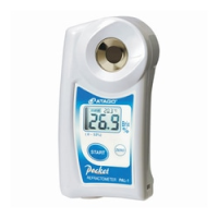 ATAGO&trade; Digital Hand-Held Pocket Refractometer, PAL-1