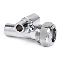 Inta 15mm Drain Off Tail Piece 15DOT