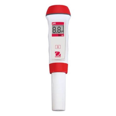 pH pen meter, resolution 0.1 pH