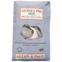 Allen & Page Guinea Pig Mix 20kg