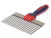 RST Plasterers Scratcher Soft Grip 200mm