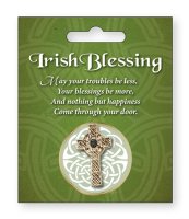 Brooch - Celtic Cross   (1788)