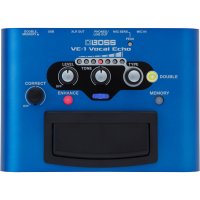 Boss VE1 Vocal Echo Pedal