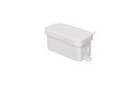 COFFIN BOX C/W CONNECTOR