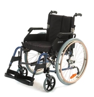 Self Propelled Lightweight Wheelchair