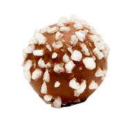 Prosecco Truffle - milk choc with Grappa di Prosecco 13g app 3kg - 231pcs