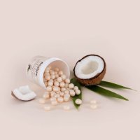 Anabac Natural - Coconut Deodorant Capsules Pk 100