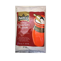 Chapati Flour White (Natco)- 1.5kg
