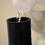 RAPID MOP FRAME AND HANDLE