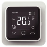 AMBER SMART PROGRAMMABLE WIFI THERMOSTAT