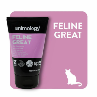 Animology Feline Great Cat Shampoo Peach 125ml x 1