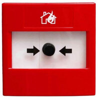 EURVC-MCP-IP24 Conventional Manual Call Point