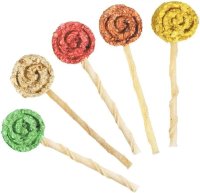 Assorted Munchie Lollipops 1x50