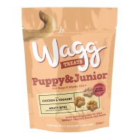 Wagg Puppy Treats 7x120g