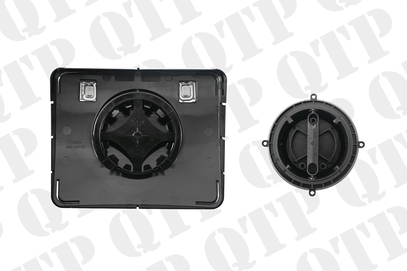 501230 Telescopic Electrically Adjusted LH RH