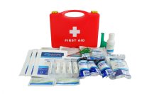 Catering First Aid & Burns Kit 10 Person