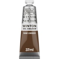 Winsor & Newton - Winton Oil Colour Raw Umber 37ml