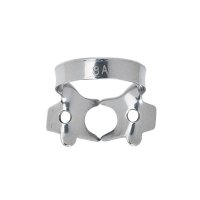 Perfection Plus Rubber Dam Clamp - Single 8A - DMI Dental Consumables Ireland - Next Day Delivery