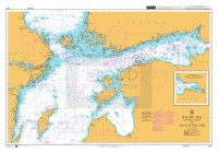 ADMIRALTY Chart - 2817 Baltic Sea, Northern Sheet and Gulf of Finland