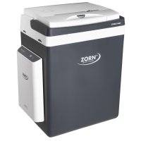 Zorn 12V/230V Z32 30 litre AKKU Cool box with Li-Ion Battery Hot/Cold function