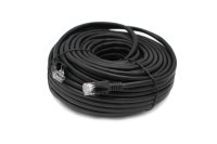 Haydon 25m External CAT5 Patch Cable - Black