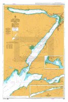 ADMIRALTY Chart - 2380 Loch Linnhe, Northern Part