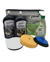 SCHOLL CONCEPTS CAR REFINISH POLISH KIT