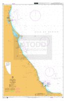 ADMIRALTY Chart - 376 Veracruz to Altamira