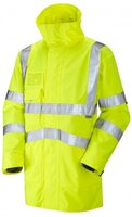 A04-Y Leo Clovelly Hi-Vis Jacket