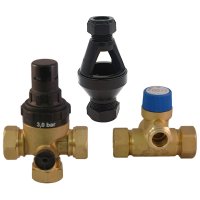 Heatrae Sadia Combi Valve 95605817