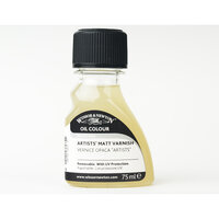 Winsor & Newton - Artists Matt Varnish 75ml