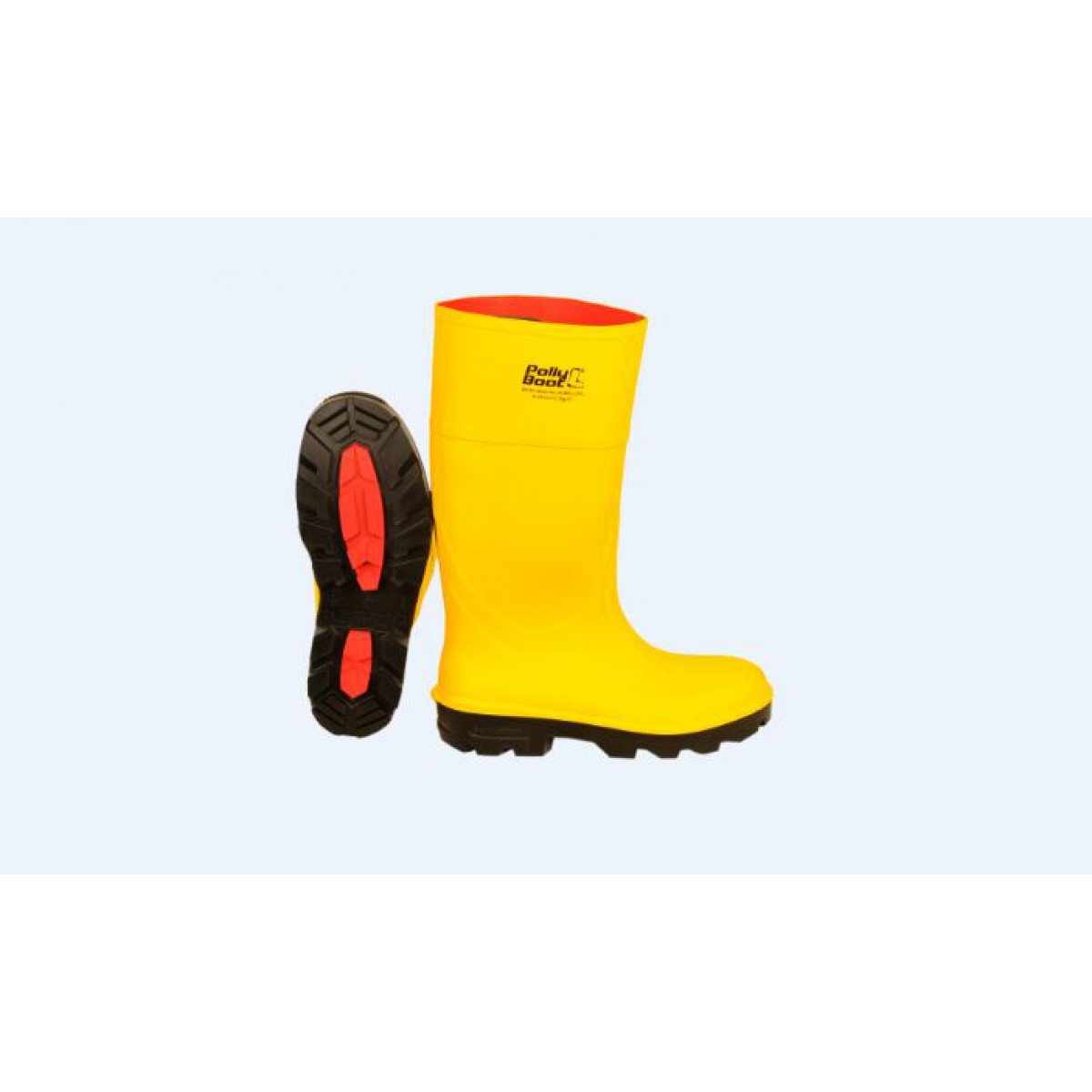 Pollyboot PU Wellingtons S4 CI FO SRC