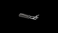Bosch Neff Siemens Grill Pan Handle Genuine
