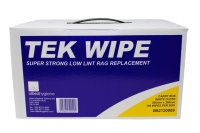 Allied Tek Wipe Dispenser Box - Blue 300 x 500mm