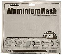 DAVIDS ALUMINIUM MESH 25CM X 20CM