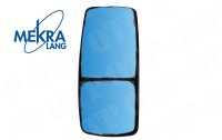 Mirror LH New Holland T6000 T7000 T7. T6 Case Puma 115-215 Mekra-Mirrors, Mekra, Mekra Lang