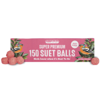 Suet to Go BERRY Suet Balls x 150 Box [Zero VAT]