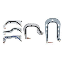 Kit with C Arms: C2+C3+C5+C6+C9 isolated + Support