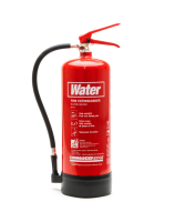 COMMANDEREDGE 6LTR PLAIN WATER FIRE EXTINGUISHER