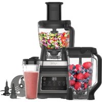 Ninja 3-in-1 Food Processor with Auto-IQ | BN800UK