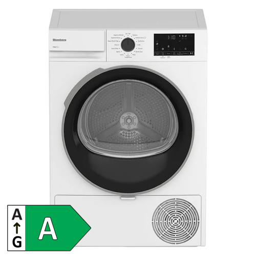 Blomberg 8kg Heat Pump Tumble Dryer A+++ Efficiency LTA18320W Tadhg